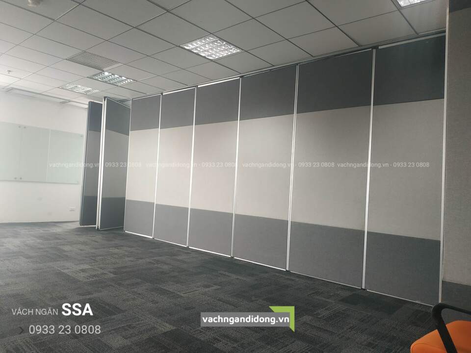 vách ngăn di động